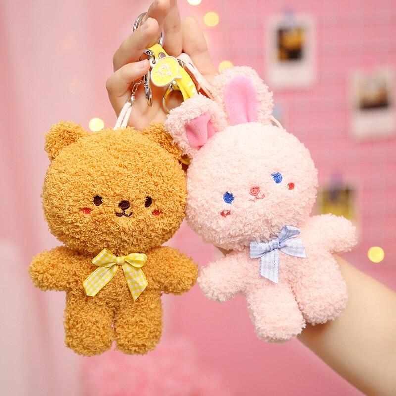 Mini Fluffy Squad Pendants - Kawaiies - Adorable - Cute - Plushies - Plush - Kawaii