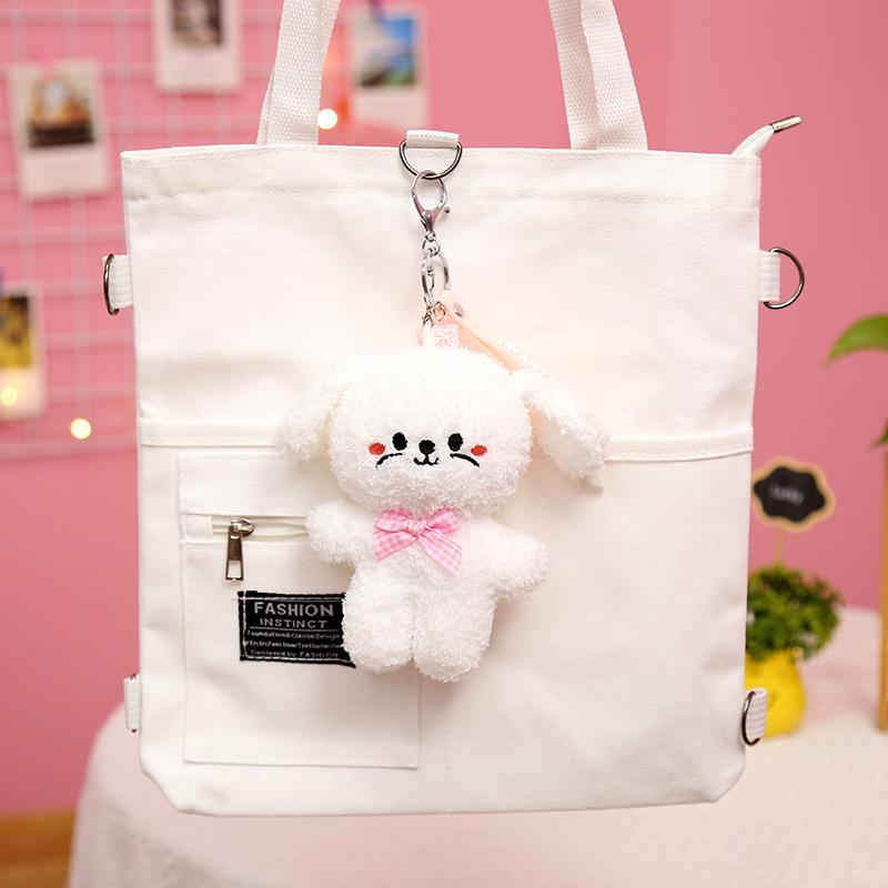 Mini Fluffy Squad Pendants - Kawaiies - Adorable - Cute - Plushies - Plush - Kawaii