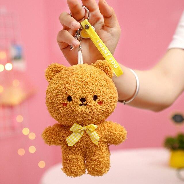 Mini Fluffy Squad Pendants - Kawaiies - Adorable - Cute - Plushies - Plush - Kawaii