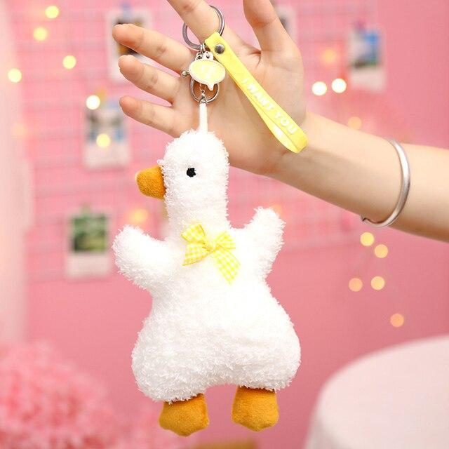 Mini Fluffy Squad Pendants - Kawaiies - Adorable - Cute - Plushies - Plush - Kawaii
