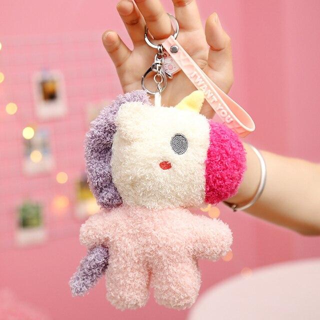 Mini Fluffy Squad Pendants - Kawaiies - Adorable - Cute - Plushies - Plush - Kawaii