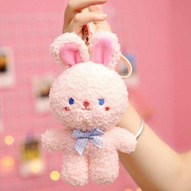 Mini Fluffy Squad Pendants - Kawaiies - Adorable - Cute - Plushies - Plush - Kawaii