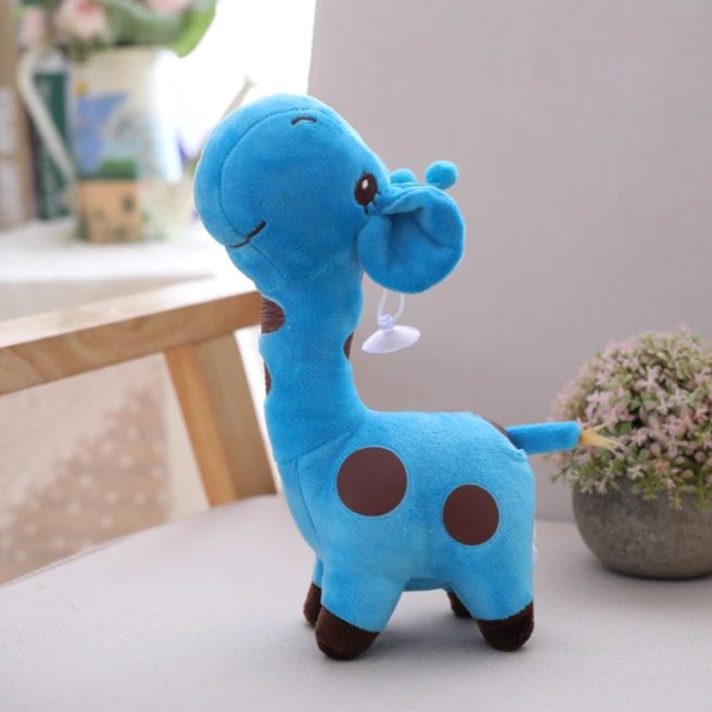 Mini Lollipop Giraffe Family - Kawaiies - Adorable - Cute - Plushies - Plush - Kawaii