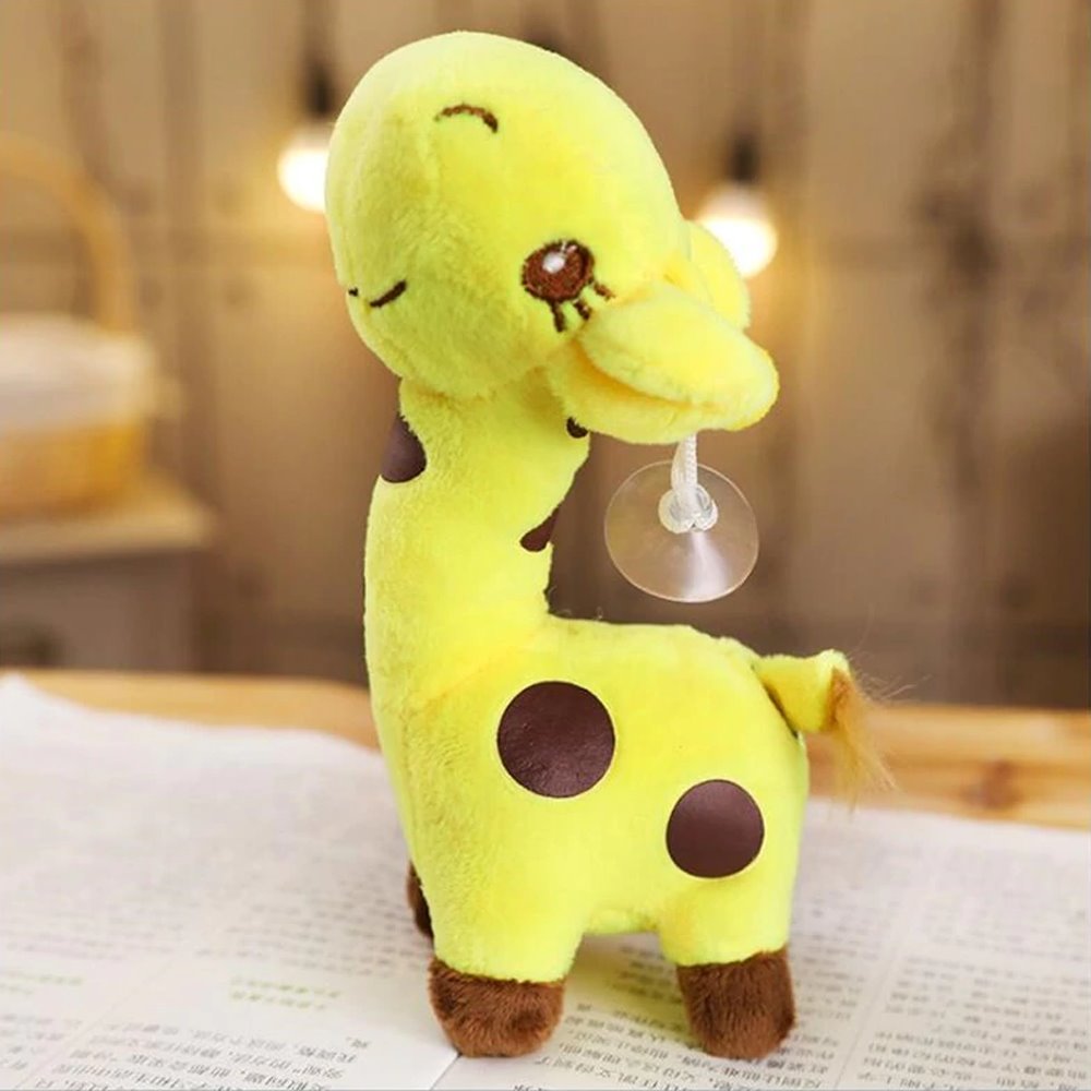 Mini Lollipop Giraffe Family - Kawaiies - Adorable - Cute - Plushies - Plush - Kawaii