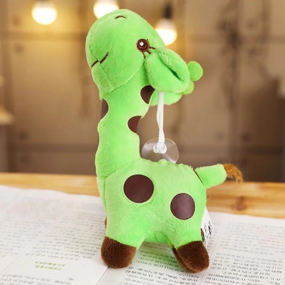Mini Lollipop Giraffe Family - Kawaiies - Adorable - Cute - Plushies - Plush - Kawaii