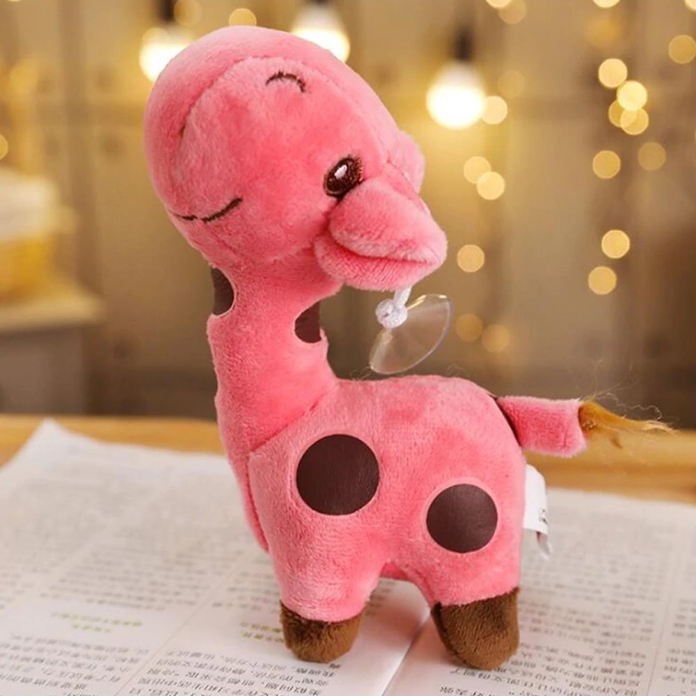 Mini Lollipop Giraffe Family - Kawaiies - Adorable - Cute - Plushies - Plush - Kawaii