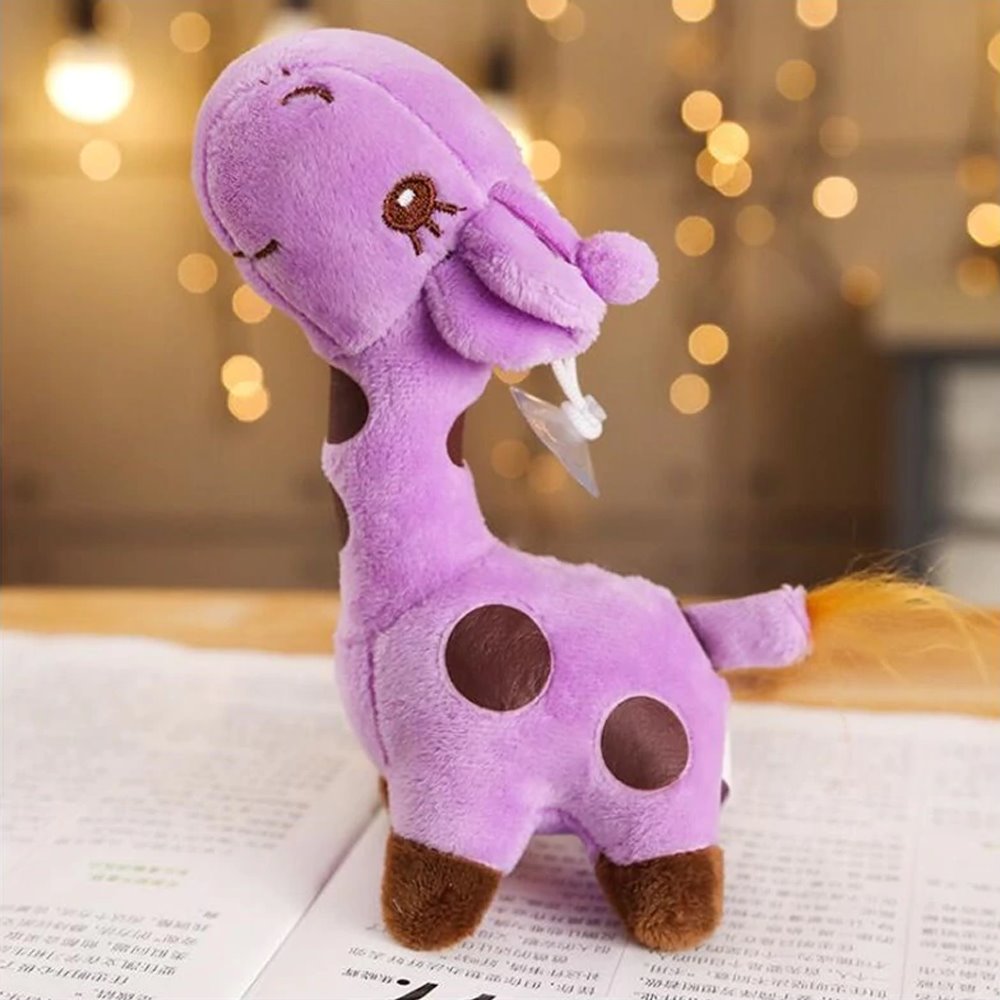 Mini Lollipop Giraffe Family - Kawaiies - Adorable - Cute - Plushies - Plush - Kawaii