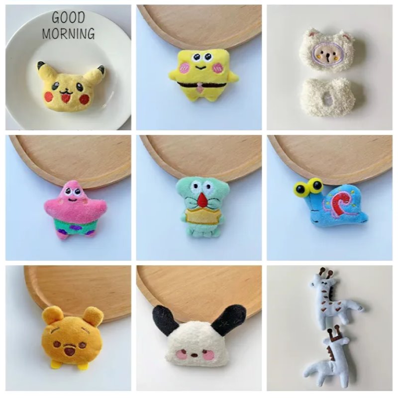 kawaiies-softtoys-plushies-kawaii-plush-Mini Plushie Prizes for Mini Claw Machine Collection 2 Toys 