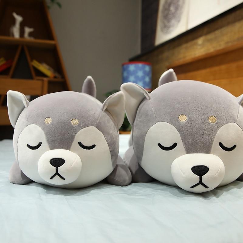 Miska The Husky - Kawaiies - Adorable - Cute - Plushies - Plush - Kawaii