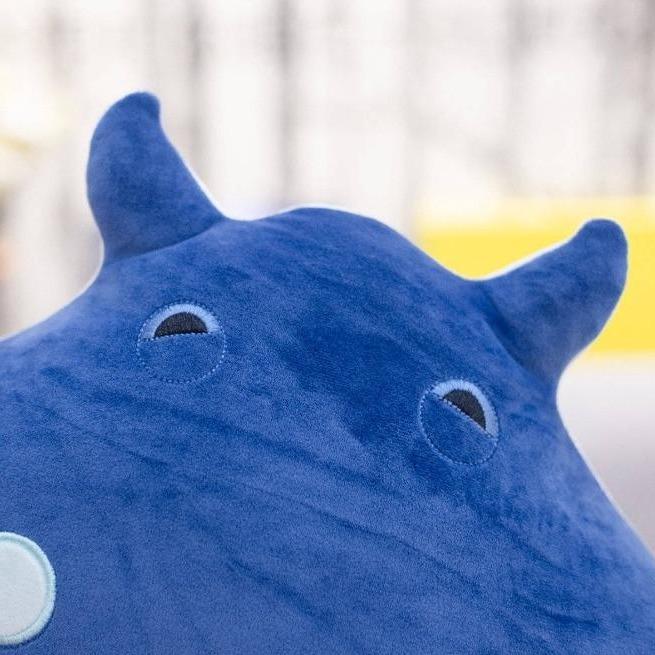 Mobula the Flying Stingray - Kawaiies - Adorable - Cute - Plushies - Plush - Kawaii