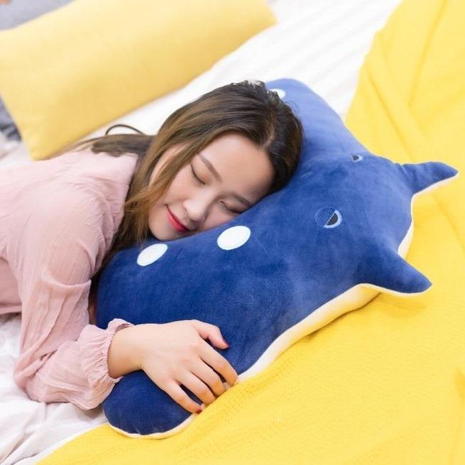 Mobula the Flying Stingray - Kawaiies - Adorable - Cute - Plushies - Plush - Kawaii