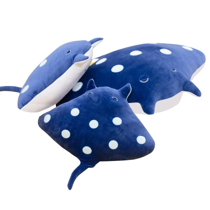 Mobula the Flying Stingray - Kawaiies - Adorable - Cute - Plushies - Plush - Kawaii