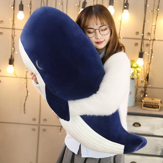 Moby The Whale - Kawaiies - Adorable - Cute - Plushies - Plush - Kawaii