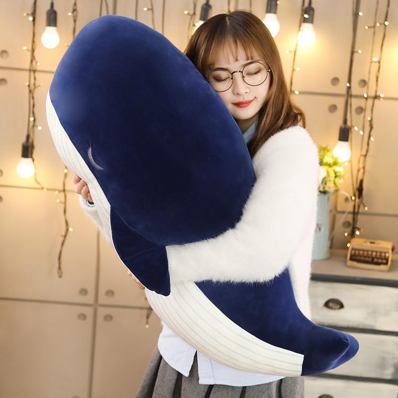 Moby The Whale - Kawaiies - Adorable - Cute - Plushies - Plush - Kawaii