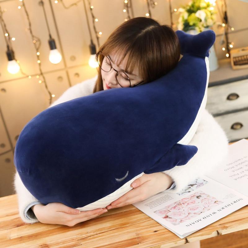 Moby The Whale - Kawaiies - Adorable - Cute - Plushies - Plush - Kawaii