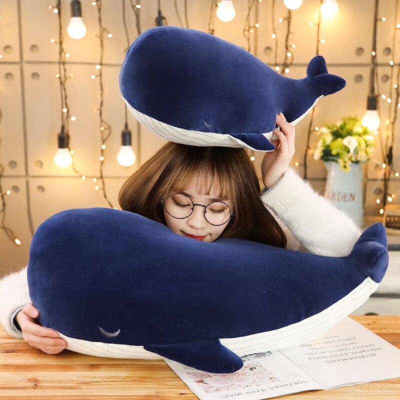 Moby The Whale - Kawaiies - Adorable - Cute - Plushies - Plush - Kawaii