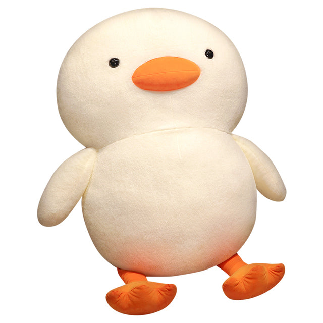 Mochi the Cute White Duckling Plushie - Kawaiies - Adorable - Cute - Plushies - Plush - Kawaii