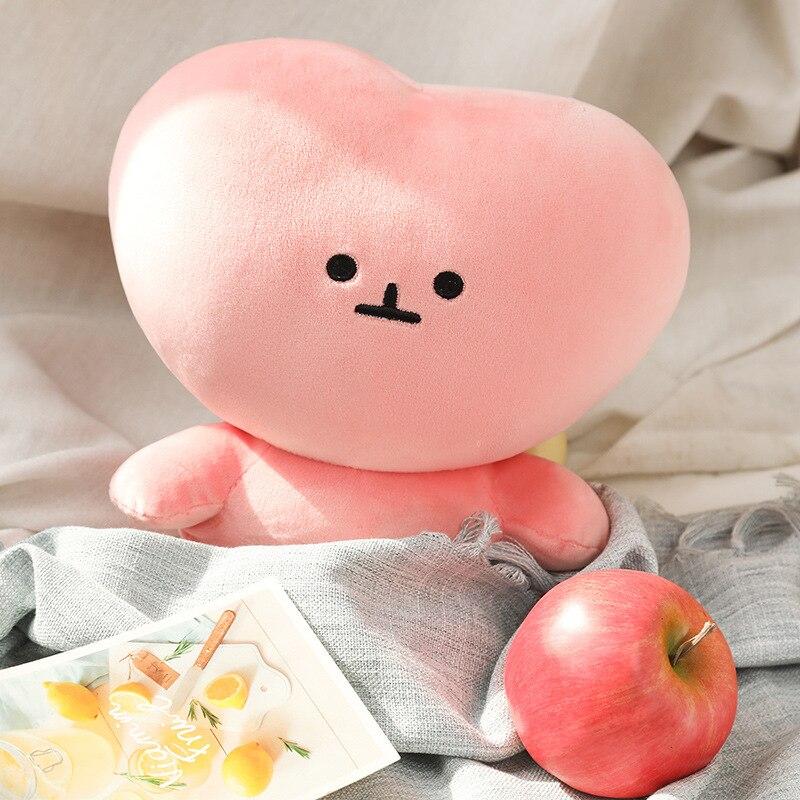Moody Apple Plush - Kawaiies - Adorable - Cute - Plushies - Plush - Kawaii