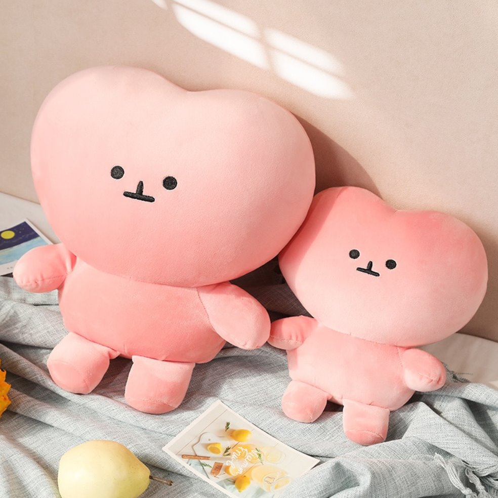Moody Apple Plush - Kawaiies - Adorable - Cute - Plushies - Plush - Kawaii