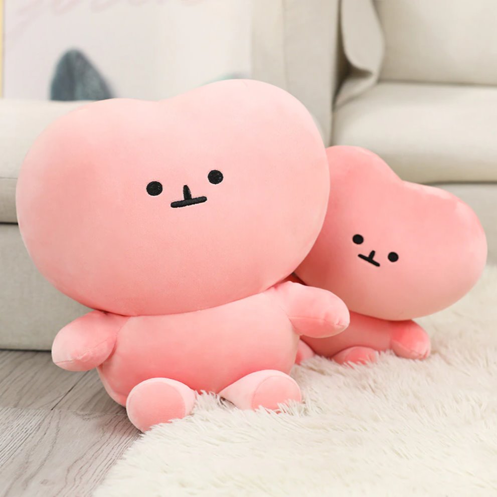 Moody Apple Plush - Kawaiies - Adorable - Cute - Plushies - Plush - Kawaii