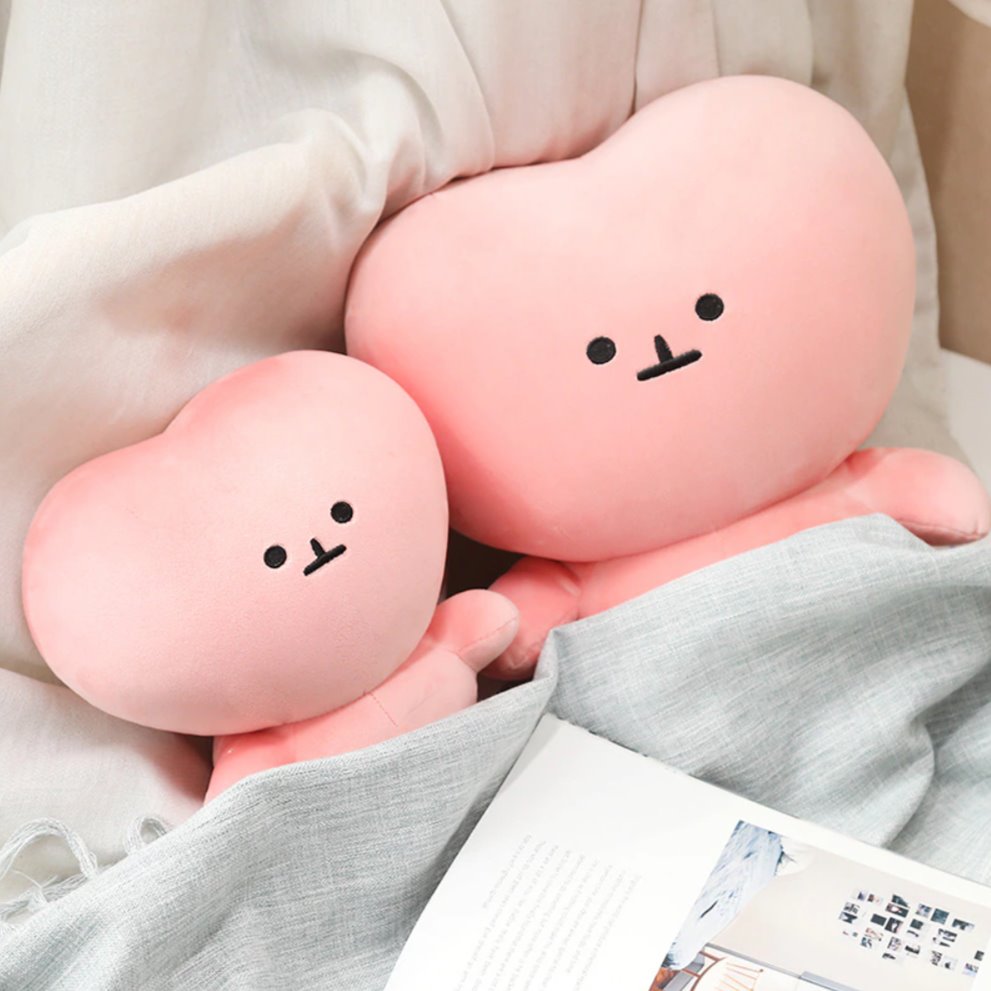 Moody Apple Plush – Kawaiies