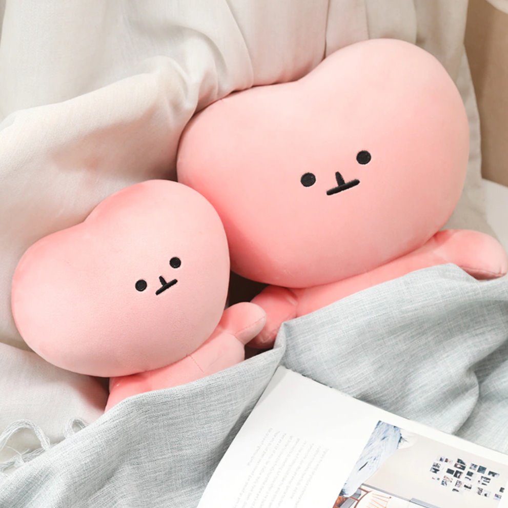 Moody Apple Plush - Kawaiies - Adorable - Cute - Plushies - Plush - Kawaii