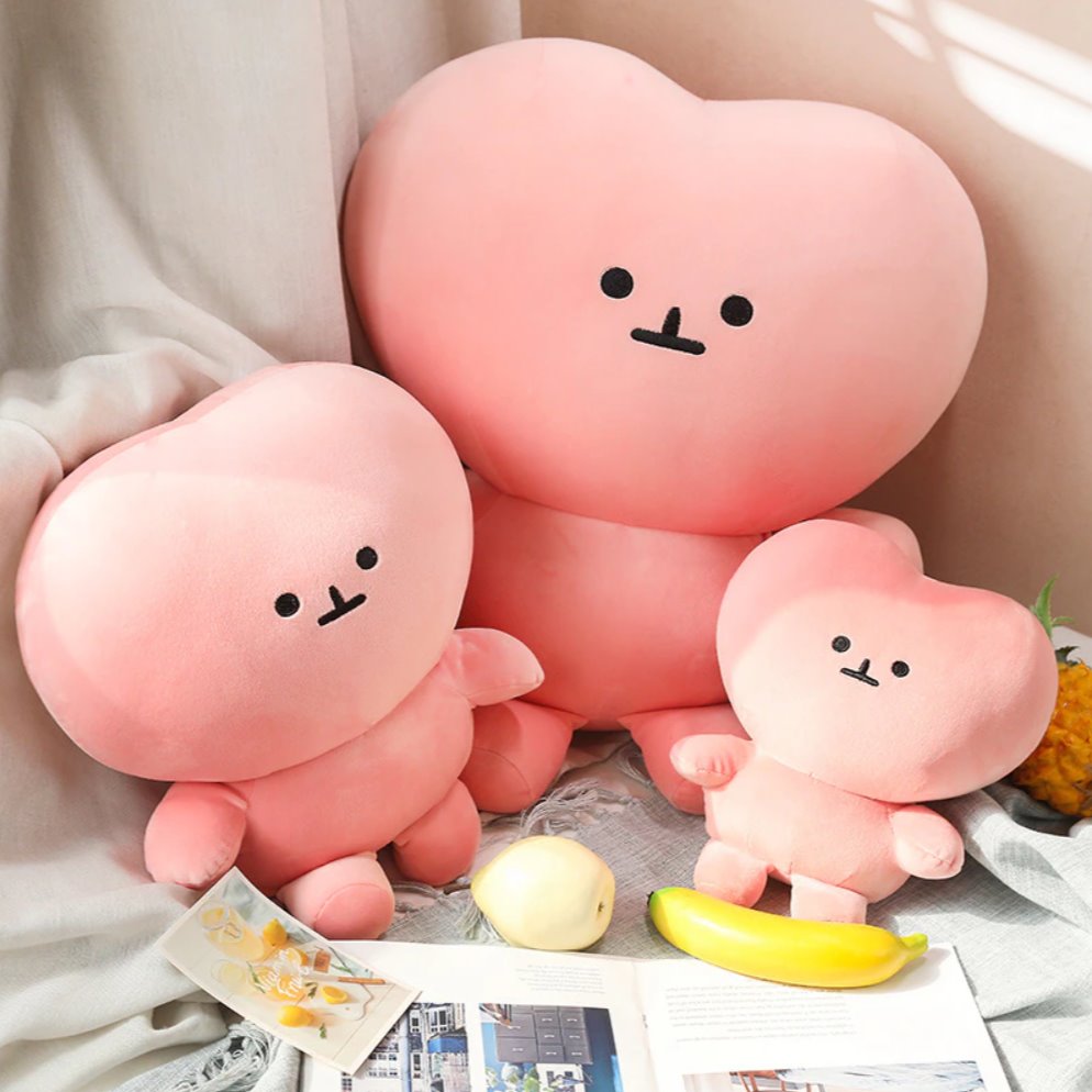 Moody Apple Plush – Kawaiies