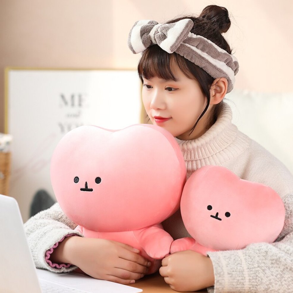 Moody Apple Plush - Kawaiies - Adorable - Cute - Plushies - Plush - Kawaii