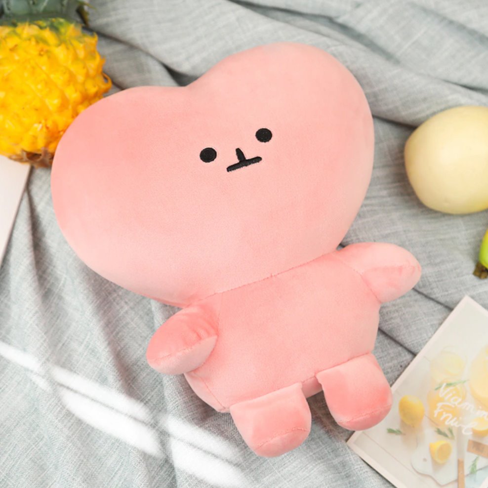 Moody Apple Plush - Kawaiies - Adorable - Cute - Plushies - Plush - Kawaii