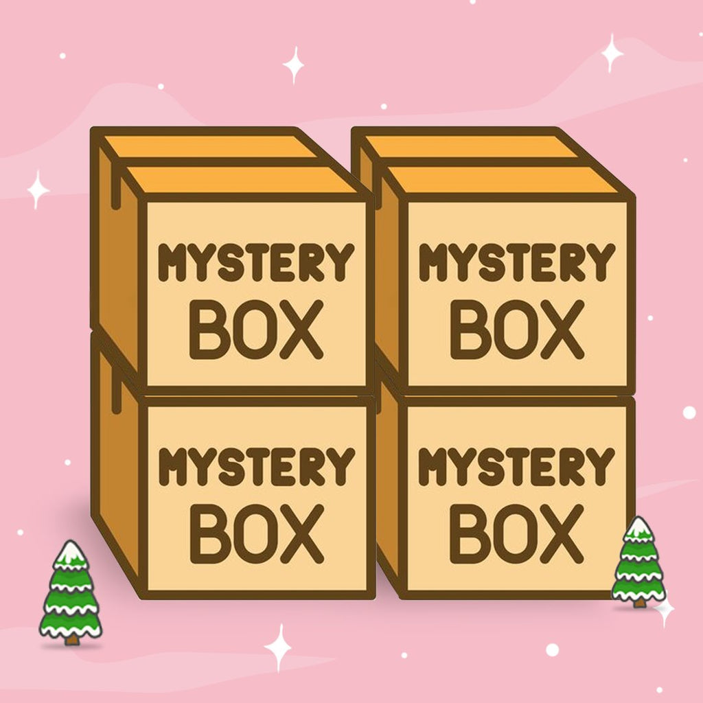 Mystery Packages - Kawaiies - Adorable - Cute - Plushies - Plush - Kawaii