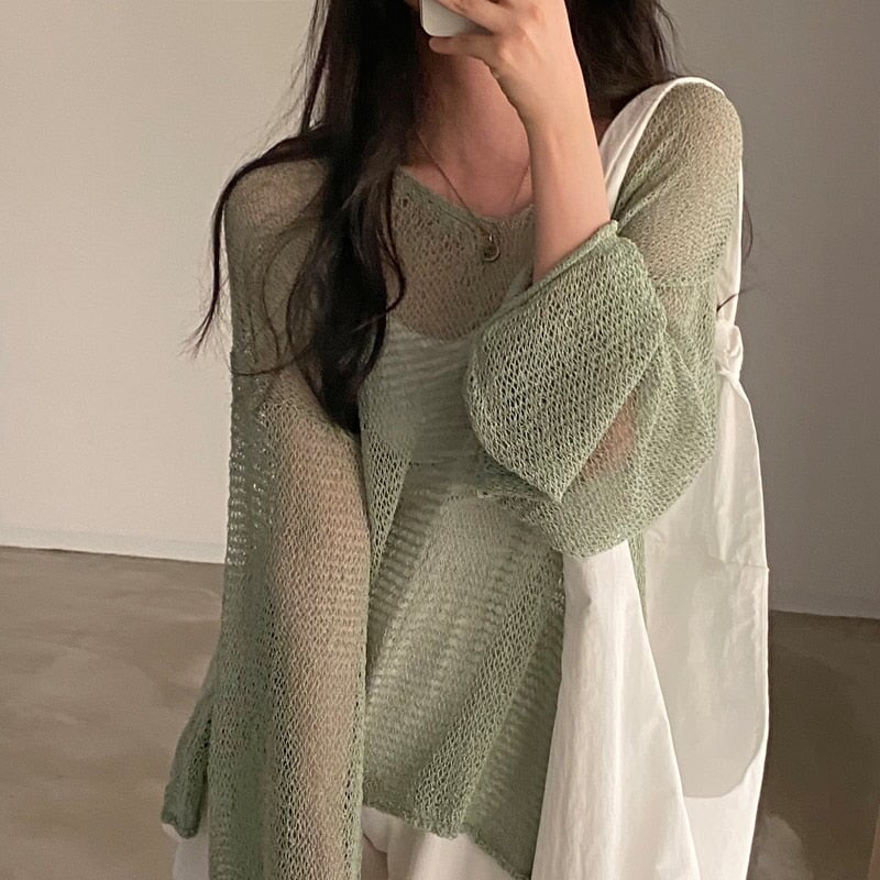 Full sleeve jumper deals