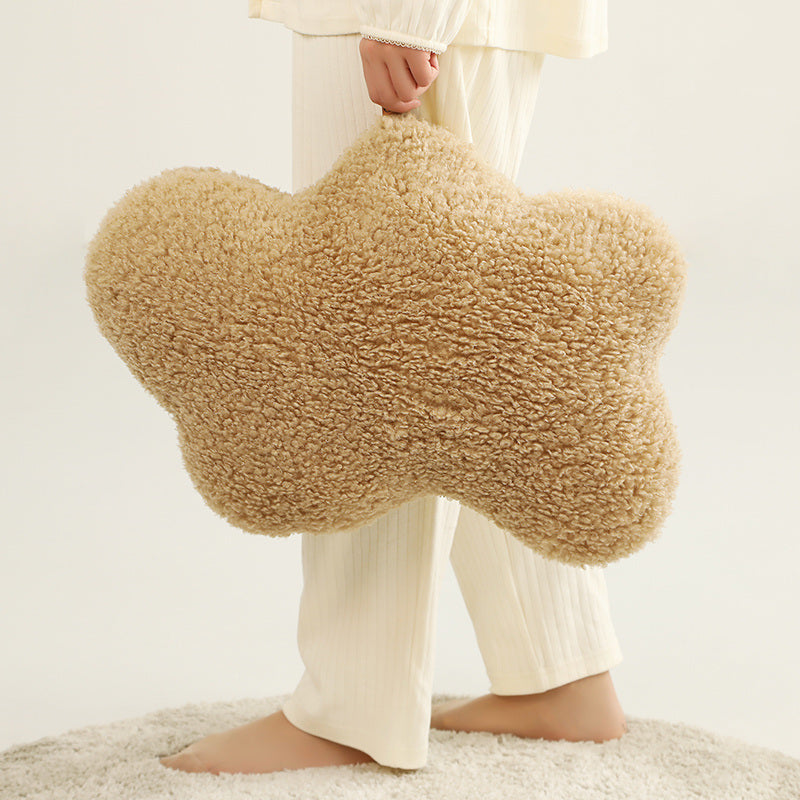 Nordic Fluffy Cloud Plushie Pillow - Kawaiies - Adorable - Cute - Plushies - Plush - Kawaii