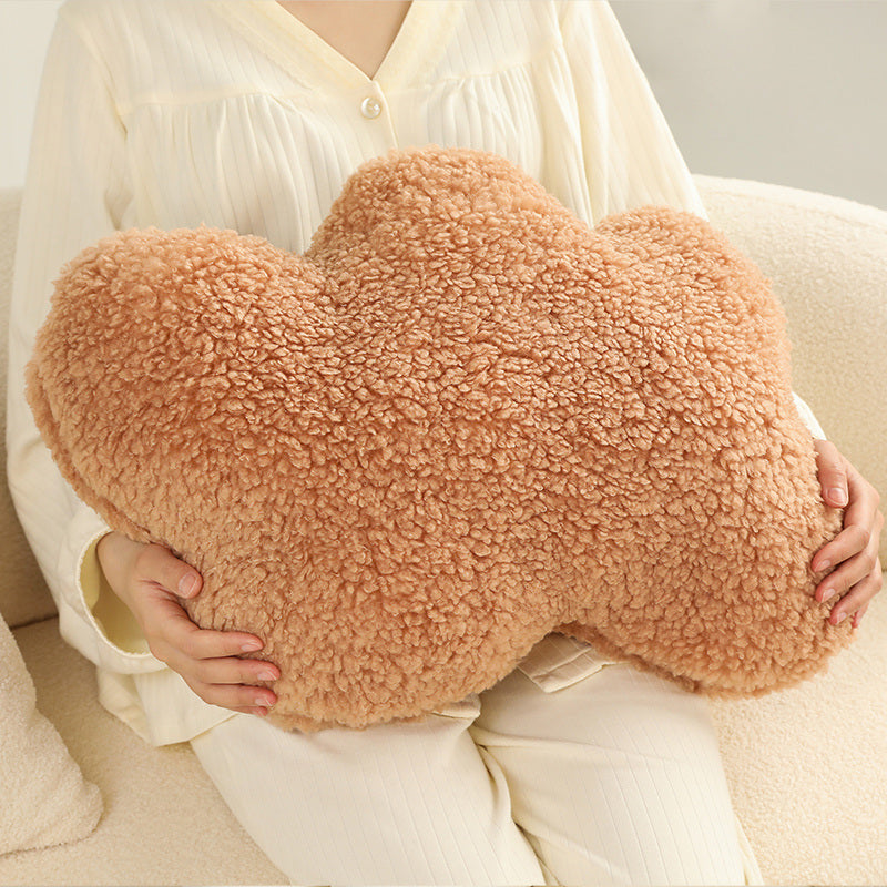 Nordic Fluffy Cloud Plushie Pillow - Kawaiies - Adorable - Cute - Plushies - Plush - Kawaii