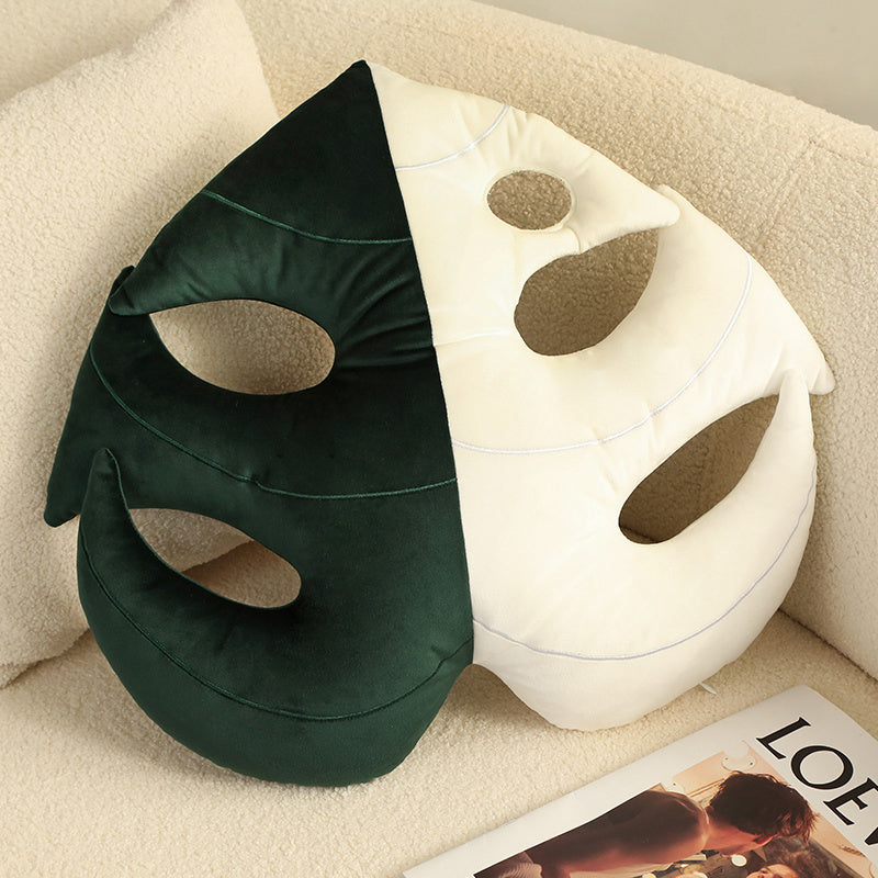 Nordic Green Lifelike Leaf Plushies Pillow - Kawaiies - Adorable - Cute - Plushies - Plush - Kawaii