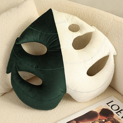 Nordic Green Lifelike Leaf Plushies Pillow - Kawaiies - Adorable - Cute - Plushies - Plush - Kawaii