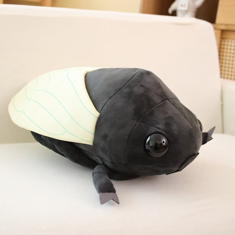 kawaiies-softtoys-plushies-kawaii-plush-Nori & Hana the Big Fly Insect Plushies | NEW Soft toy 