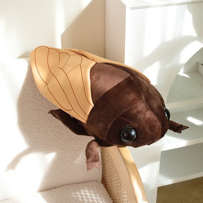 kawaiies-softtoys-plushies-kawaii-plush-Nori & Hana the Big Fly Insect Plushies | NEW Soft toy 