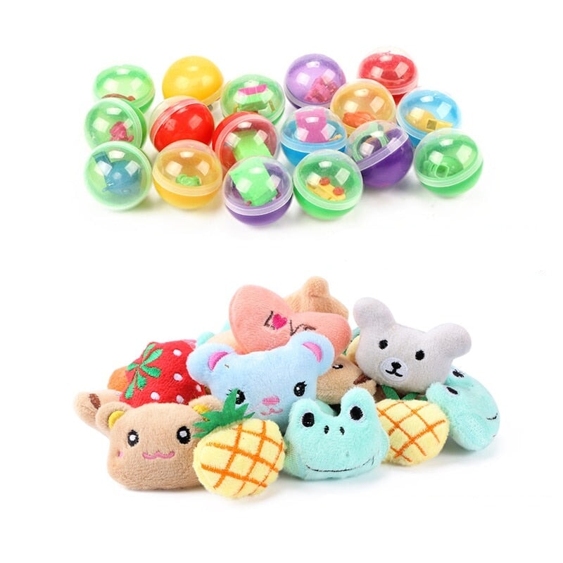 Ocean Paradise Mini Claw Machine - Kawaiies - Adorable - Cute - Plushies - Plush - Kawaii