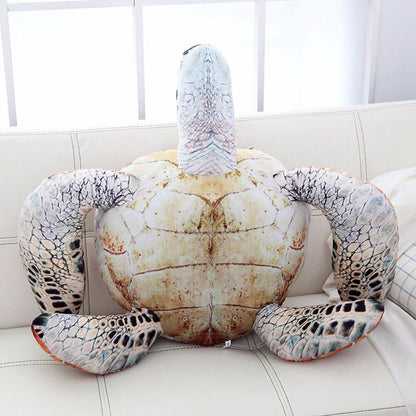 Ocean Sea Turtle Plushie - Kawaiies - Adorable - Cute - Plushies - Plush - Kawaii