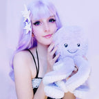 OCTAVO FAMILY (Octopus) - Kawaiies - Adorable - Cute - Plushies - Plush - Kawaii