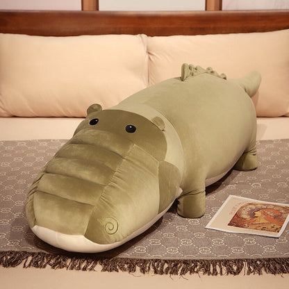 Odin & Narla the Soft Crocodile Plushies - Kawaiies - Adorable - Cute - Plushies - Plush - Kawaii