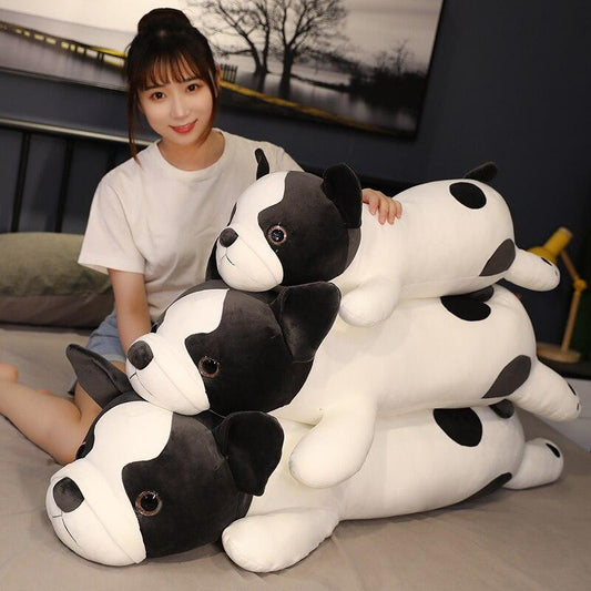 Oreo The French Bulldog - Kawaiies - Adorable - Cute - Plushies - Plush - Kawaii