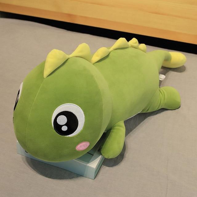 Pasco the Loving Lizard - Kawaiies - Adorable - Cute - Plushies - Plush - Kawaii