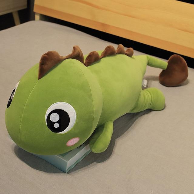 Pasco the Loving Lizard - Kawaiies - Adorable - Cute - Plushies - Plush - Kawaii