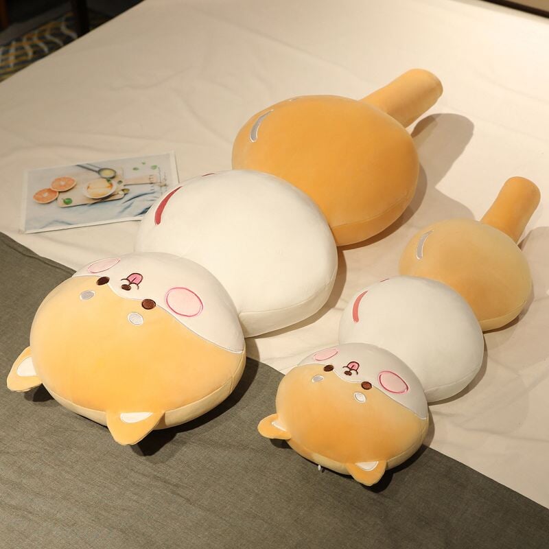 Pastel Dango Snack Buddies - Kawaiies - Adorable - Cute - Plushies - Plush - Kawaii