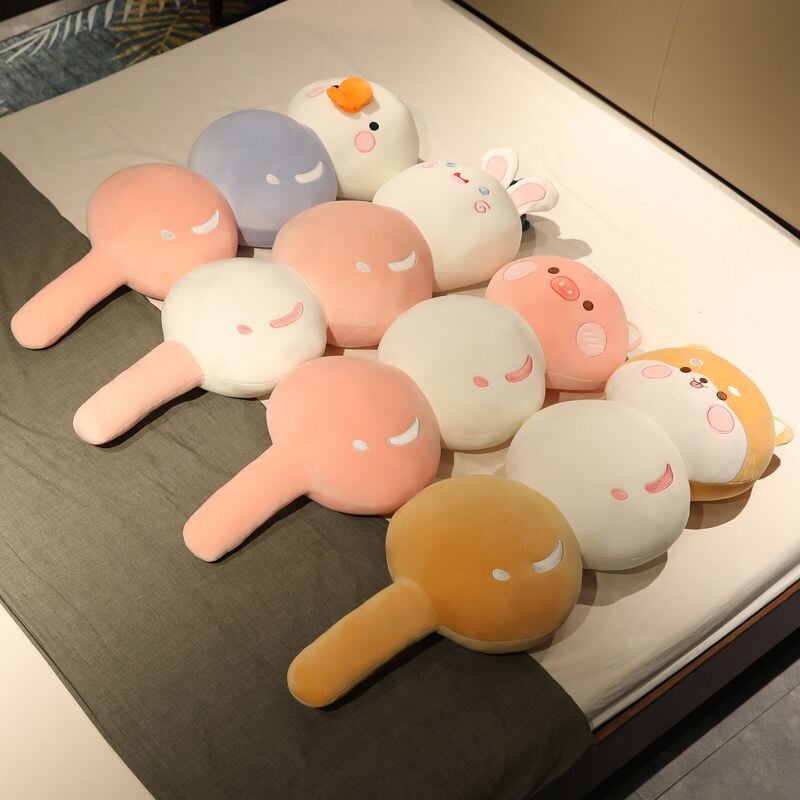 Pastel Dango Snack Buddies - Kawaiies - Adorable - Cute - Plushies - Plush - Kawaii