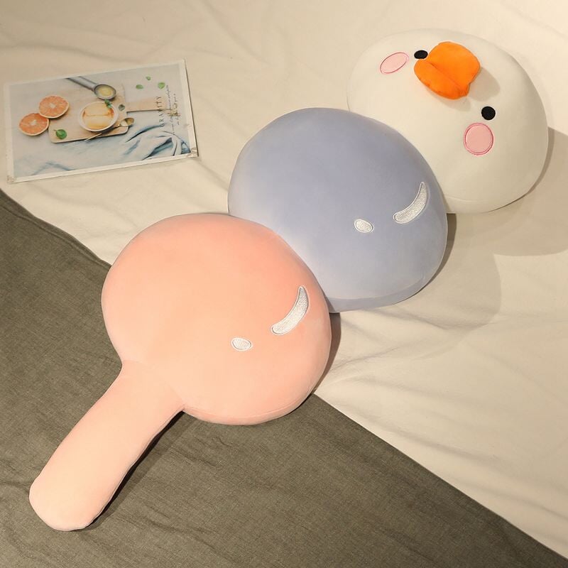 Pastel Dango Snack Buddies - Kawaiies - Adorable - Cute - Plushies - Plush - Kawaii