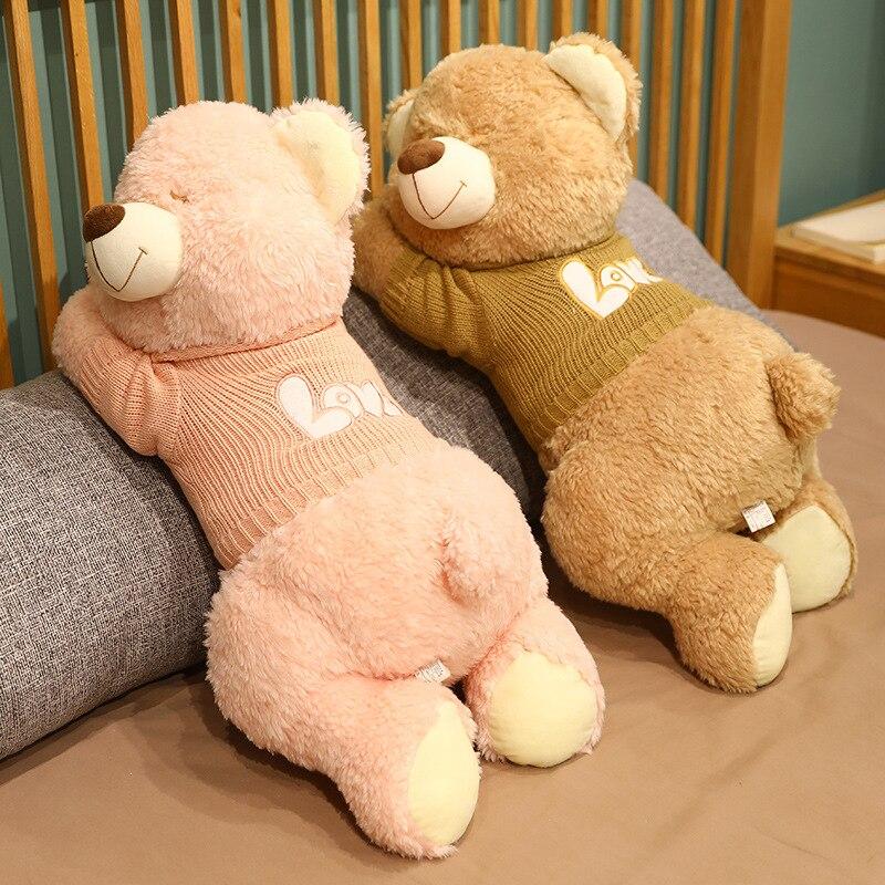 Pastel Sleeping Bears - Kawaiies - Adorable - Cute - Plushies - Plush - Kawaii