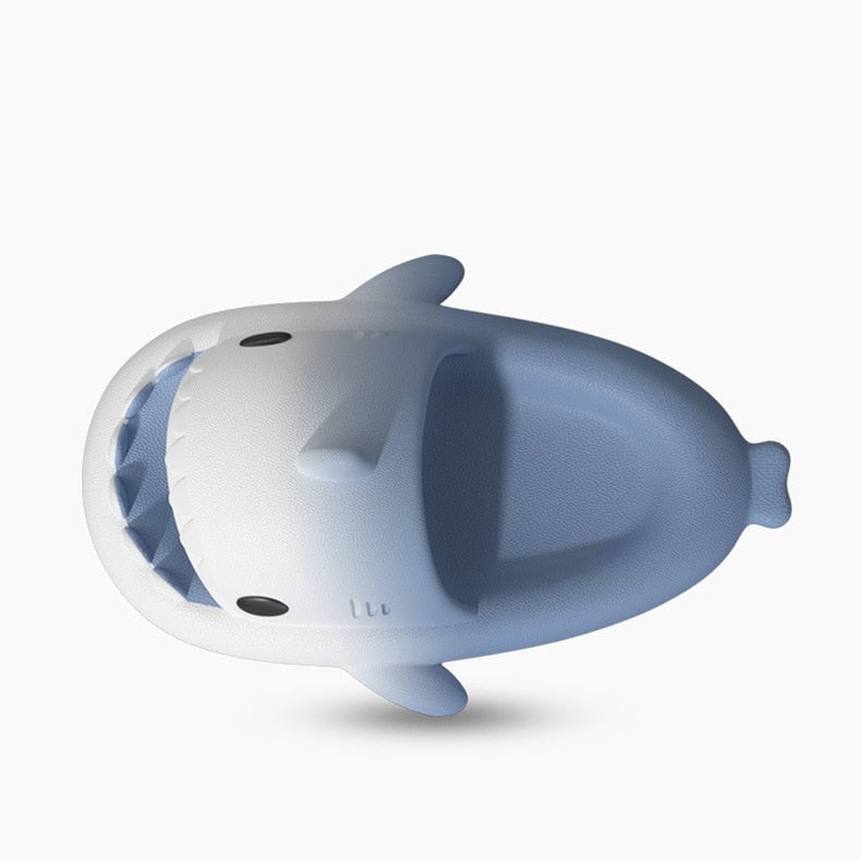 Patterened Shark Open-toe Slippers Collection - Kawaiies - Adorable - Cute - Plushies - Plush - Kawaii