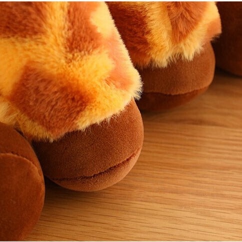 Peanut the Giraffe Plushie - Kawaiies - Adorable - Cute - Plushies - Plush - Kawaii
